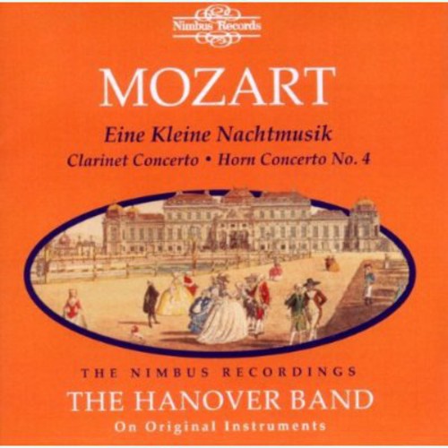 Mozart, W.A.: Serenade No. 13, Eine Kleine Nachtmusik / Horn