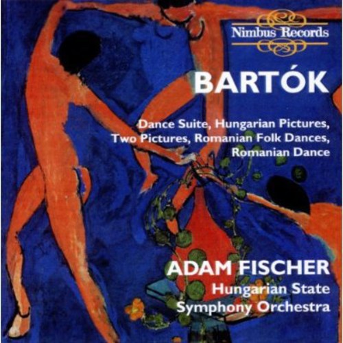 Bartok, B.: Romanian Folk Dances / Dance Suite / Hungarian S