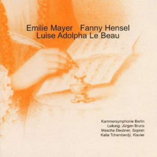 Mayer: Symphony No. 5 - Mendelssohn: Hero und Leander - Le B