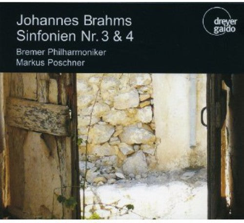 Brahms: Sinfonien Nr. 3 & 4