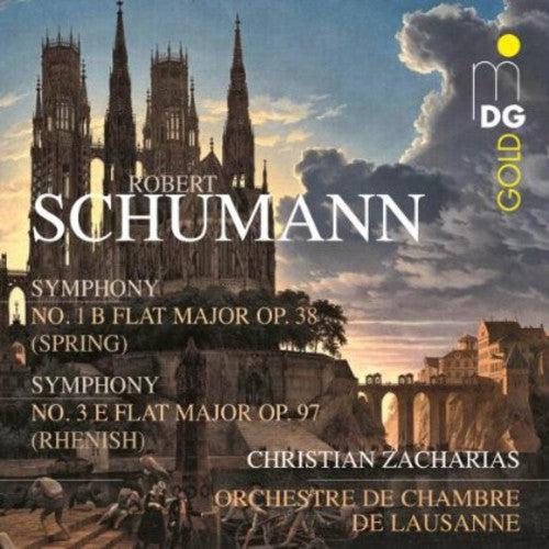 SYMPHONIES 1 & 3