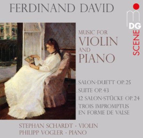 MUSIC FOR VIOLIN & PIANO