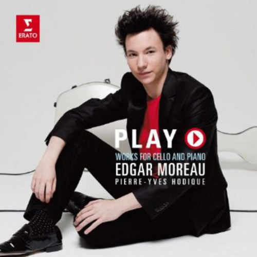 PLAY: WORKS FOR CELLO AND PIAN