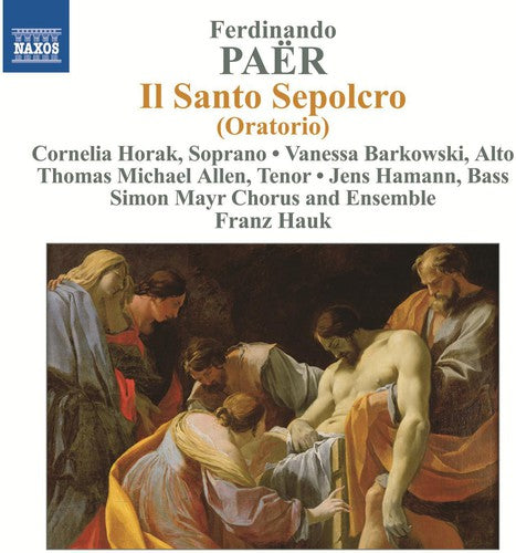 Paër: Il Santo Sepolcro