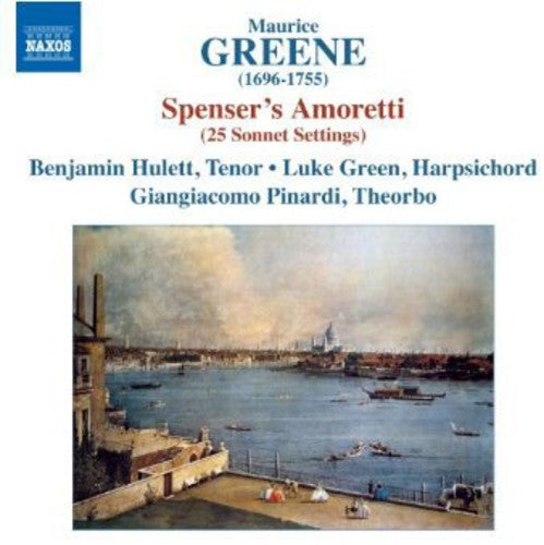 Greene: Spenser's Amoretti