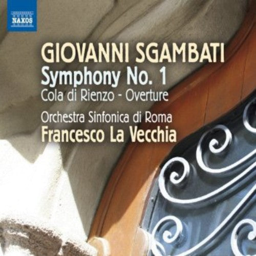 Sgambati: Symphony No. 1