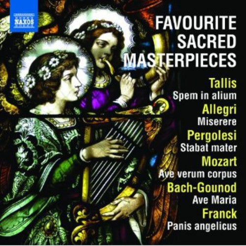 Favourite Sacred Masterpieces
