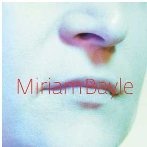 MIRIAM BAYLE