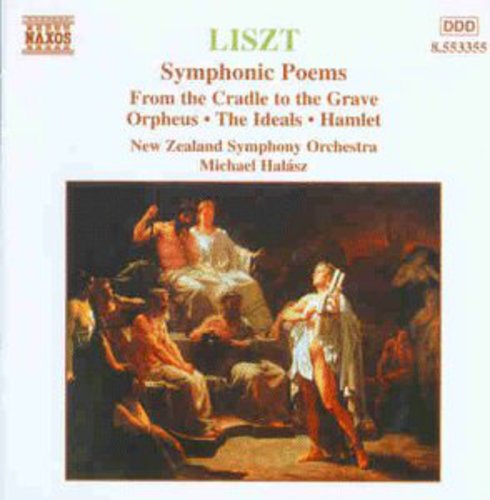 Liszt: Symphonic Poems, Vol. 2