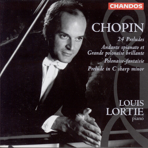 CHOPIN: 24 Preludes / Prelude, Op. 45 / Andante spianato et