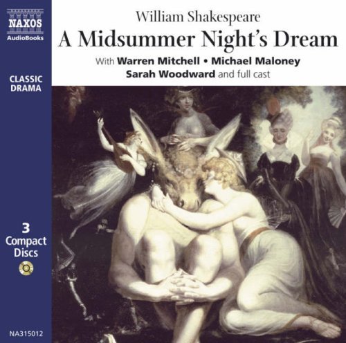 SHAKESPEARE, W.: Midsummer Night's Dream (A) (Unabridged)