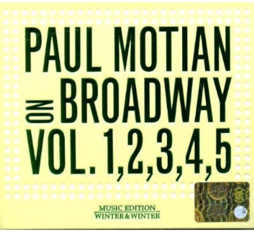 V1-5: ON BROADWAY