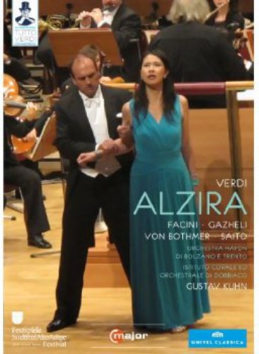 Verdi: Alzira