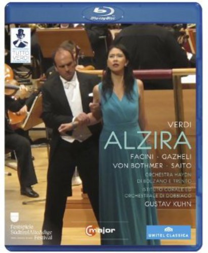 Verdi: Alzira