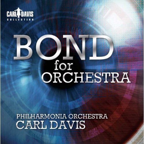 BOND FOR ORCHESTRA