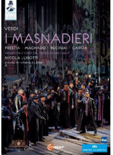 VERDI: I MASNADIERI