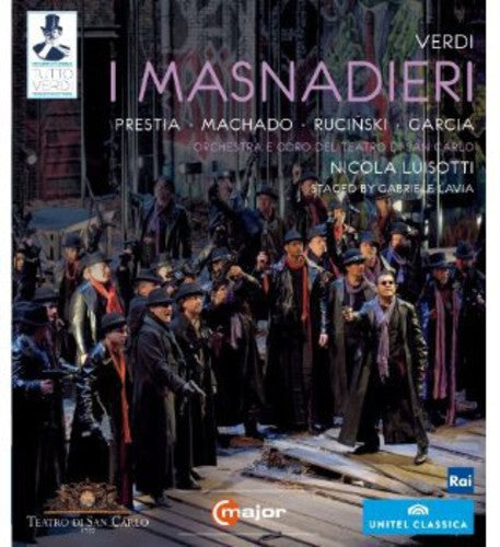 VERDI: I MASNADIERI