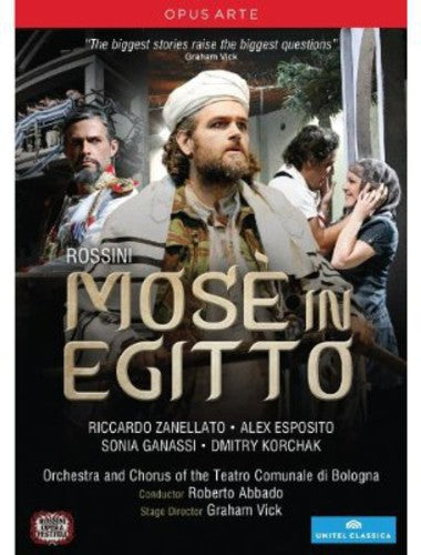Rossini: Mose in Egitto