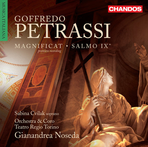 Petrassi: Magnificat - Salmo IX°