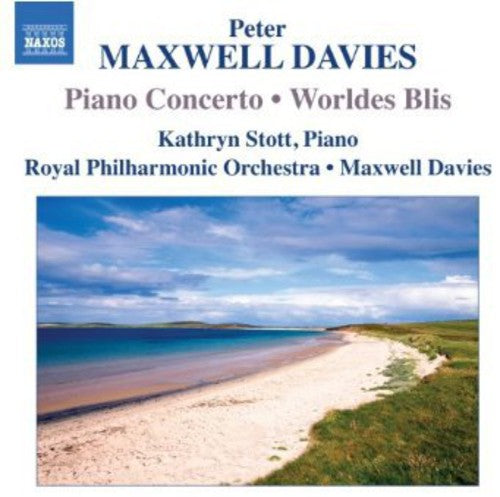 Maxwell Davies: Piano Concerto - Worldes Bli