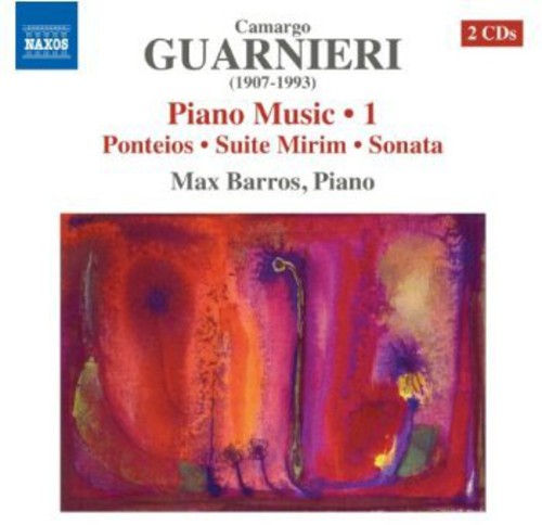 Guarnieri: Piano Music, Vol. 1