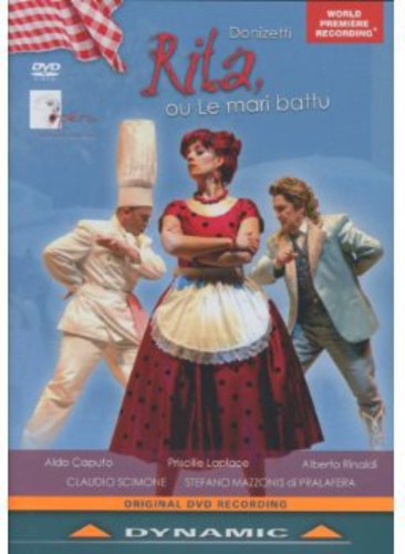 RITA, OU LE MARI BATTU
