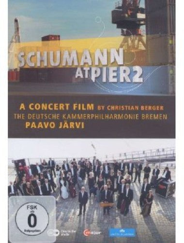 SCHUMANN AT PIER 2