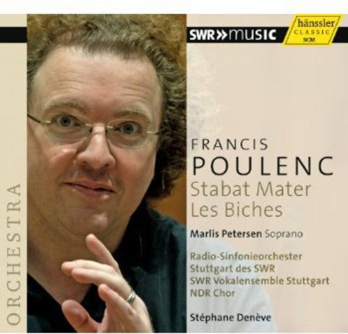 Poulenc: Stabat Mater - Les Biches