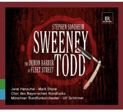 Sondheim: Sweeney Todd