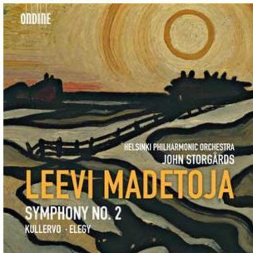 Madetoja: Symphony No. 2 - Kullervo - Elegy