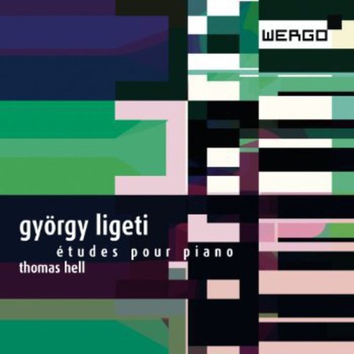 Ligeti: études pour piano