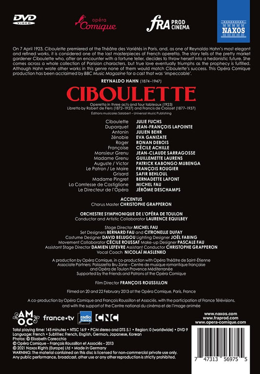 CIBOULETTE
