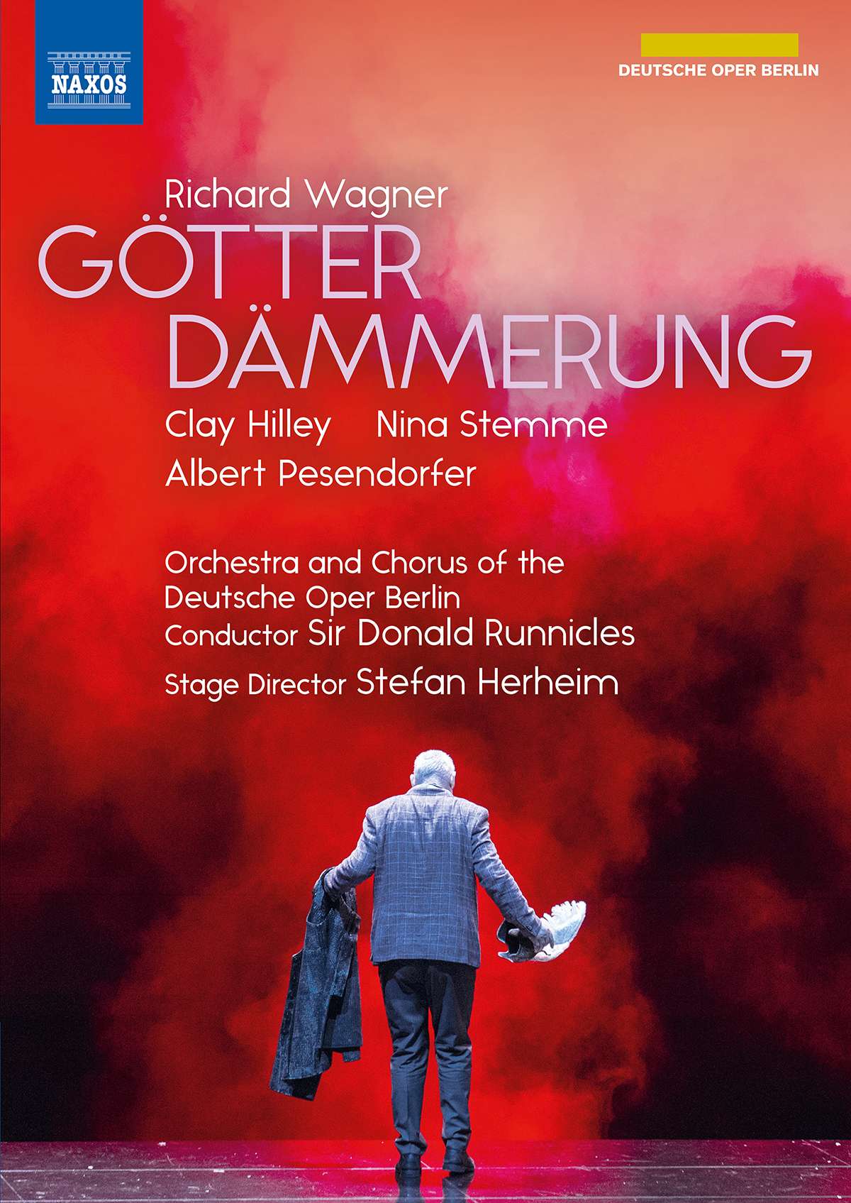 その他 Gotterdammerung [DVD] [Import] Wagner: Gotterdammerung – HBDirect