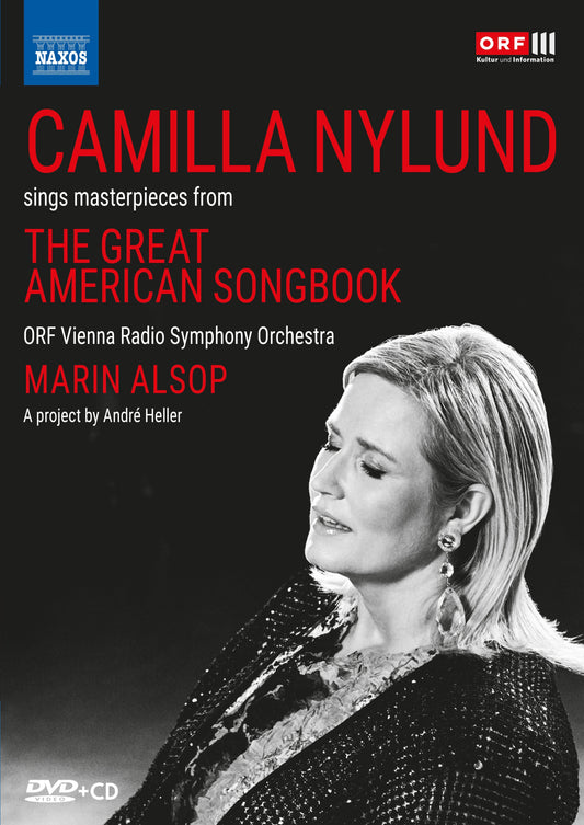 Camilla Nylund Sings Masterpieces From The Great American So