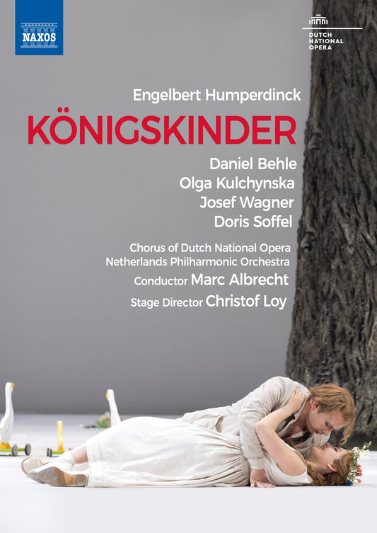 Humperdinck: Konigskinder DVD