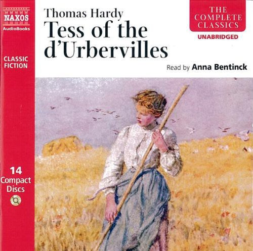 HARDY, T.: Tess of the d'Urbervilles (Unabridged)