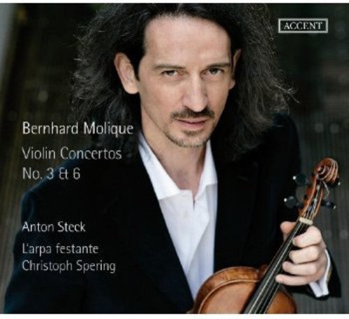 Molique: Violin Concertos Nos. 3 & 6