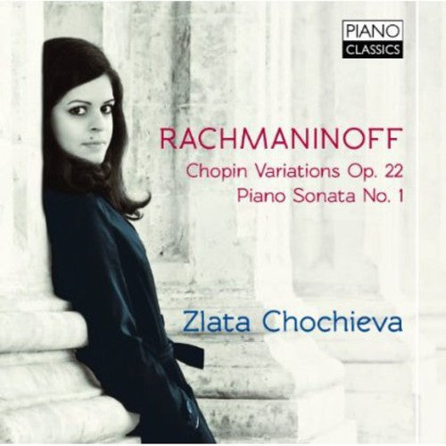 CHOPIN VARIATIONS , PIANO SONA