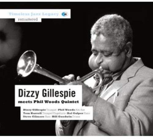 MEETS PHIL WOODS QUINTET