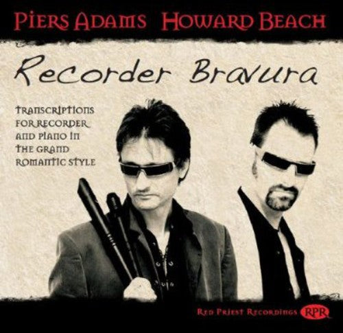 RECORDER BRAVURA