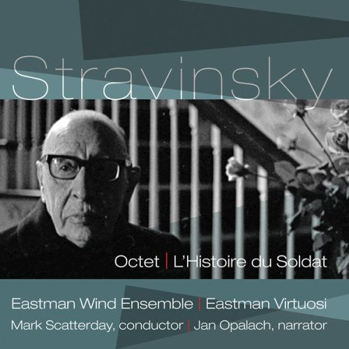 Stravinsky at Eastman
