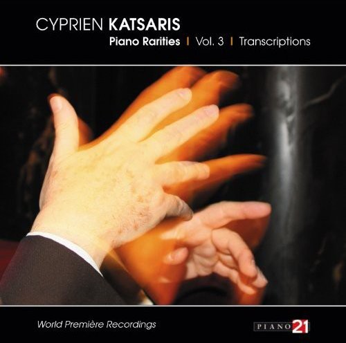 V3: PIANO RARITIES TRANSCRIPTI