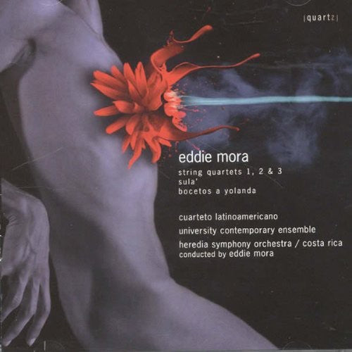 STRING QUARTETS 1-3