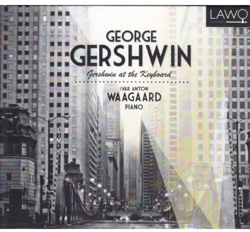Gershwin at the Keyboard