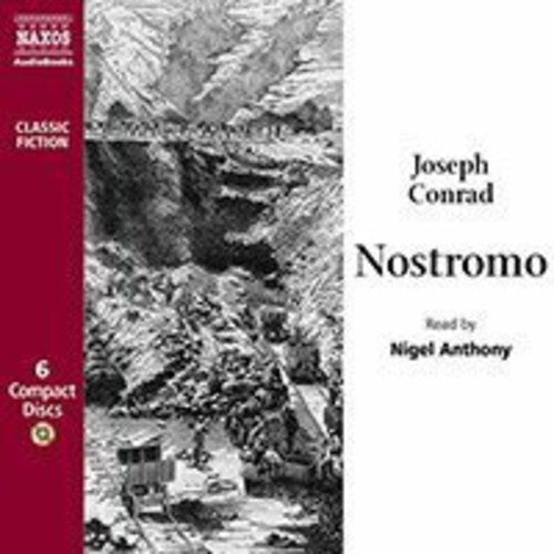 CONRAD, J.: Nostromo (Abridged)