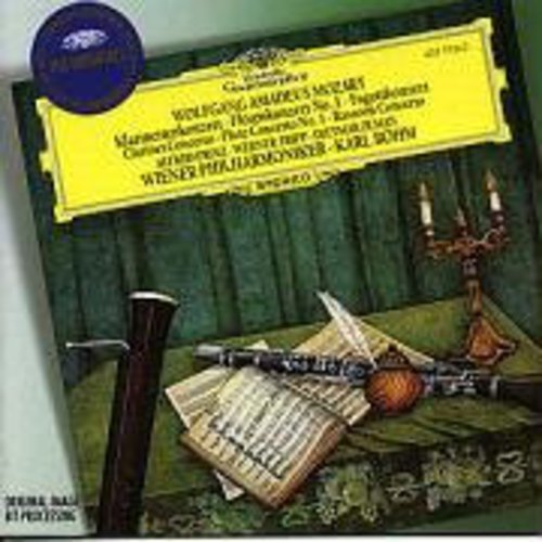 WIND CONCERTOS