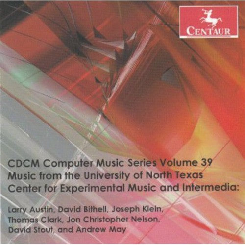 V 39: CDCM COMPUTER MUSIC SERI