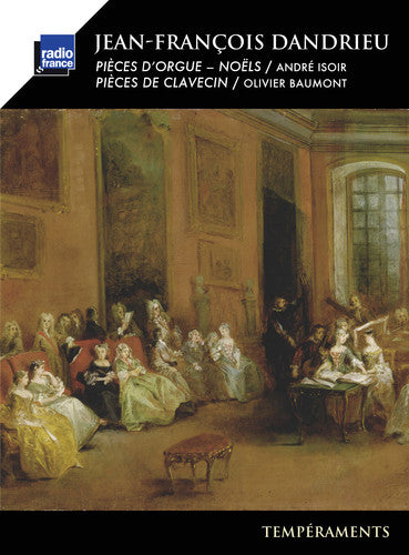PIECES D'ORGUE