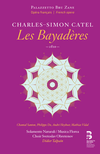 Catel: Les bayadères