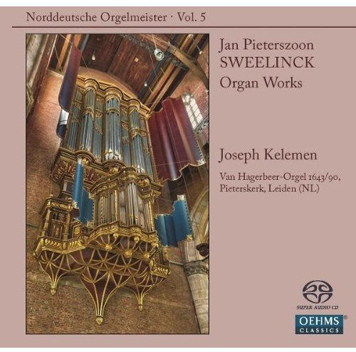 Sweelinck: Organ Works